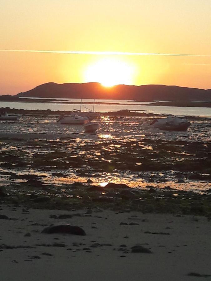 Studio Expose Plein Sud Vu Sur Le Port De Plaisance ペロス・ギレック エクステリア 写真