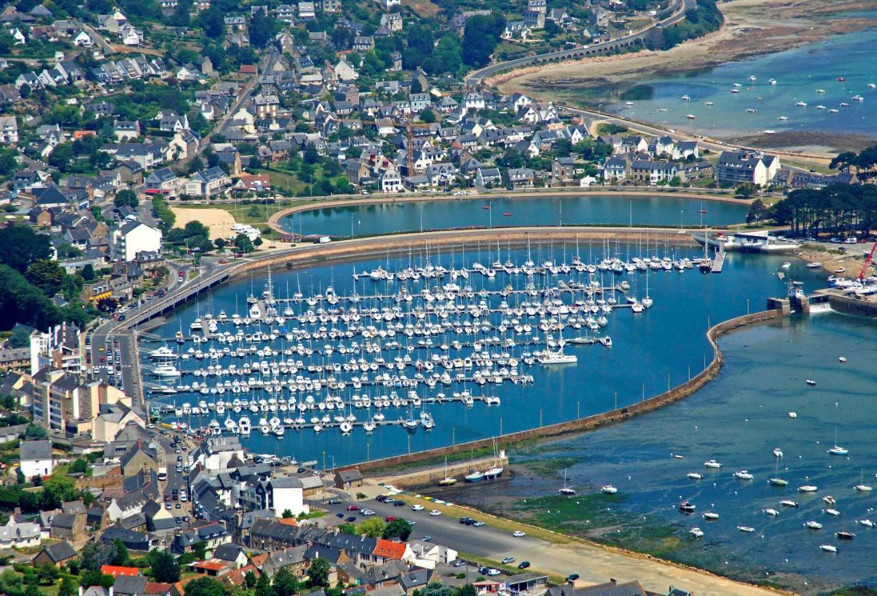 Studio Expose Plein Sud Vu Sur Le Port De Plaisance ペロス・ギレック エクステリア 写真