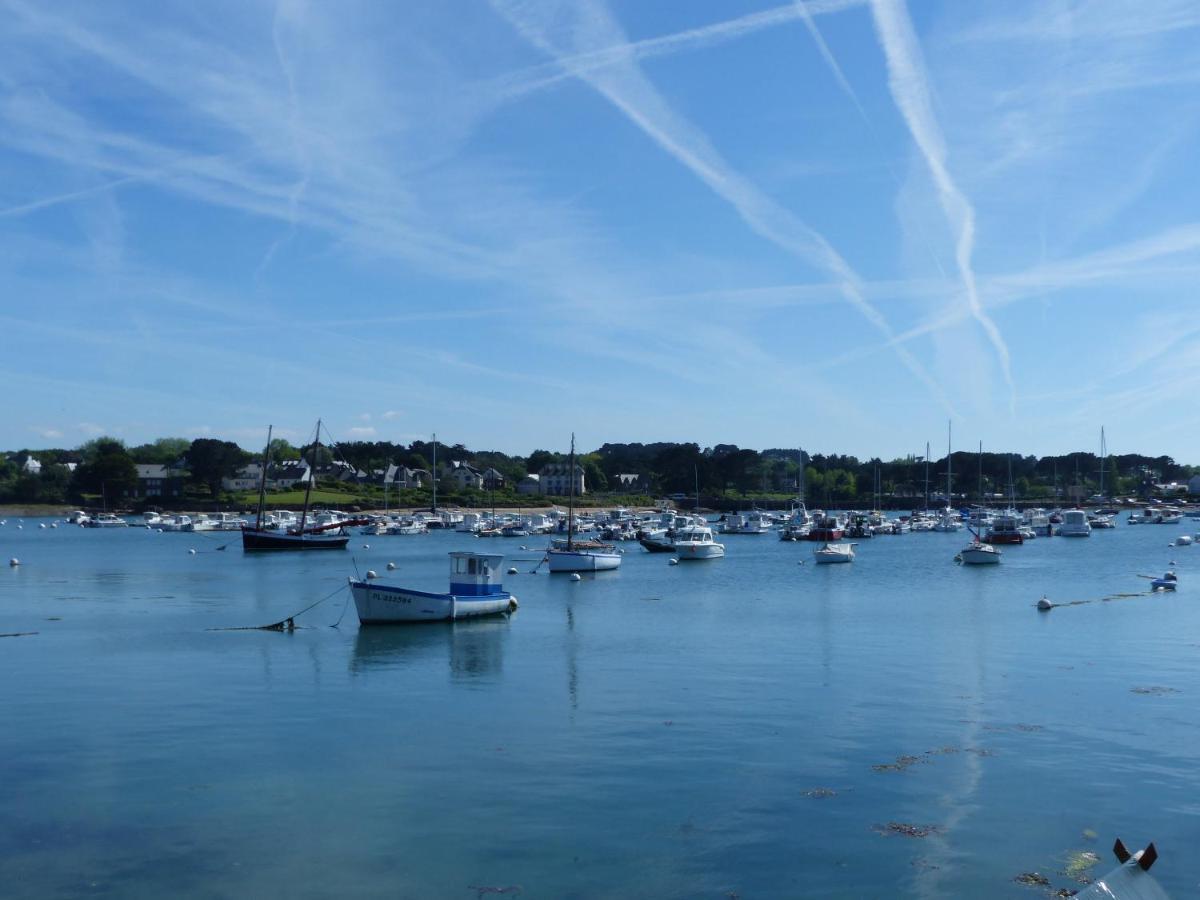 Studio Expose Plein Sud Vu Sur Le Port De Plaisance ペロス・ギレック エクステリア 写真